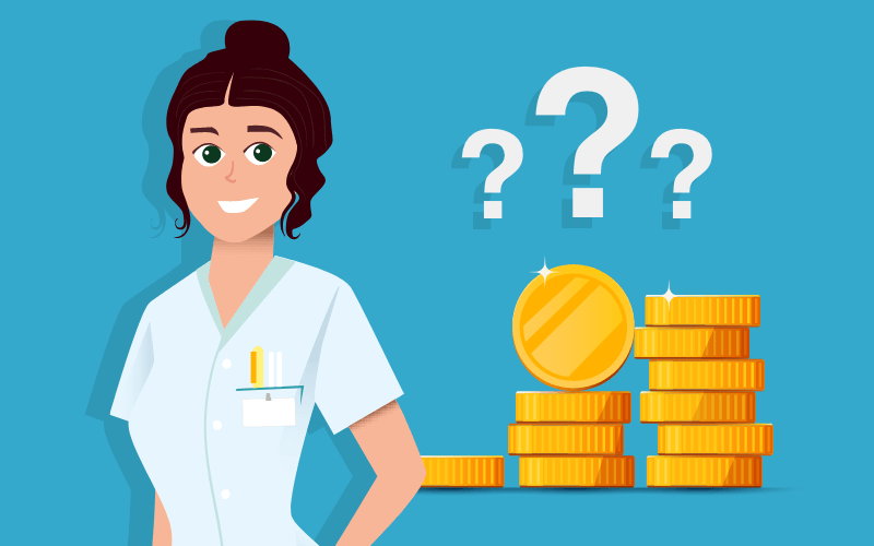 Quel salaire pour une infirmière en fin de carrière ?