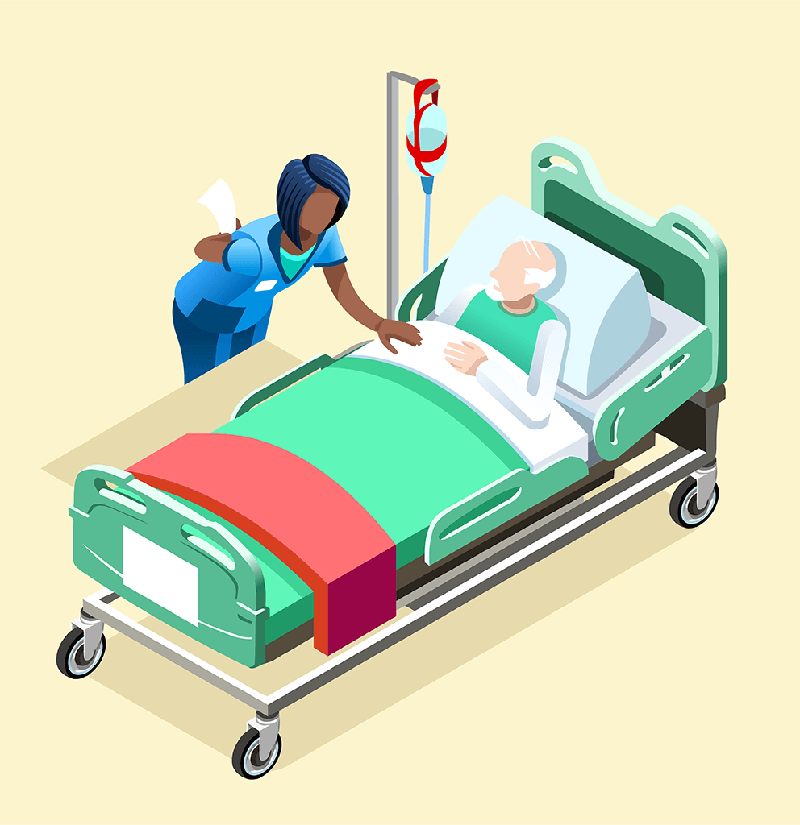 aide-soignante devenir infirmière